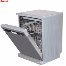 Stainless Steel Freestanding Automatic Dishwasher (W60A1A401B)